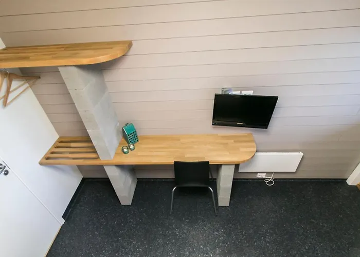 Ξενοδοχείο Hamar Vandrerhjem 2*