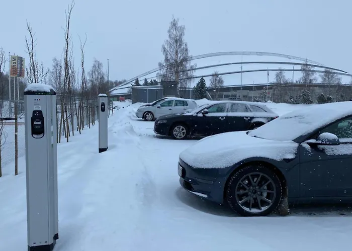 Hamar Vandrerhjem Ξενοδοχείο Hamar (Hedmark)