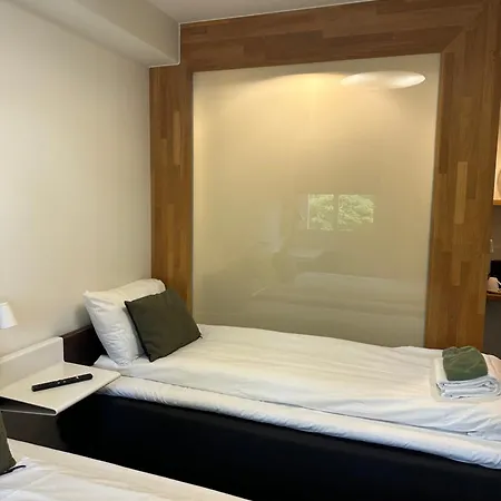 מלון Hamar Vandrerhjem 2*