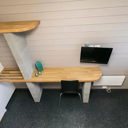 מלון Hamar Vandrerhjem 2*