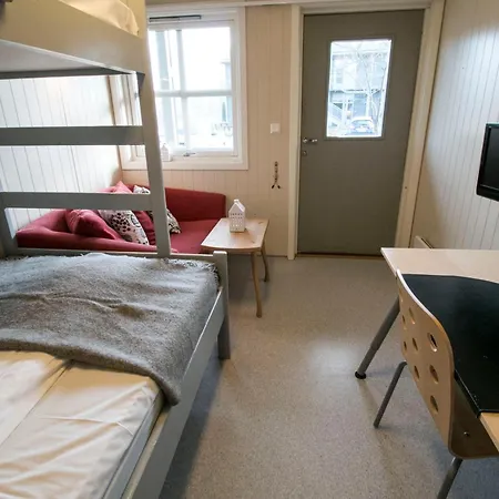 Hamar Vandrerhjem האמאר