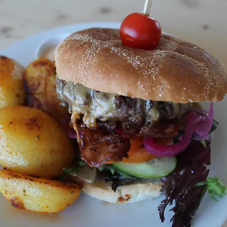 Hamar Vandrerhjem מלון