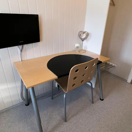 Szálloda Hamar Vandrerhjem